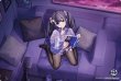 画像1:  【予約商品】  ブシロード ラバーマットコレクション V2 Vol.2203　アズールレーン『藤波』あなただけの秘密コーデver. 【26年12月25日発売（ご注文集中のため、遅れる可能性がございます）】 (1)