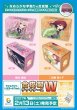 画像3:  【予約商品】  合皮製デッキケースＷ  ライムライト・レモネードジャム「陽見 恵凪」 【27年2月13日発売】    (3)
