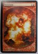 画像1:  ※傷あり SALE品※ 【MTG/PR】《紅蓮地獄/Pyroclasm》(#5026) (1)