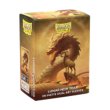 画像1:  【予約商品】  AT-12194 - DS100 Matte Dual Art -  Lunar New Year 2027 スタンダードサイズスリーブ(Standard Size)（100枚入り） 【27年1月発売】 (1)