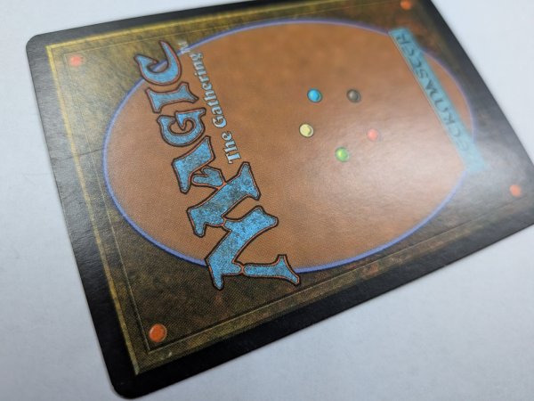 画像3:  ※傷あり SALE品※ 【MTG/PR】《紅蓮地獄/Pyroclasm》(#5026) (3)