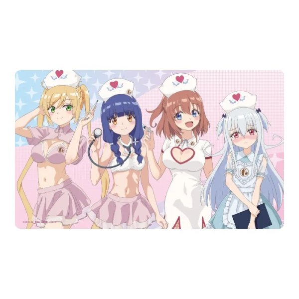 画像1:  【予約商品】  キャラバン　一畳間まんきつ暮らし！ デスクマット 【26年12月上旬発売】 (1)