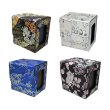 画像2:  【予約商品】  デッキボックス リアンエディション L-15　1黒金華紋 【26年11月末発売】 (2)