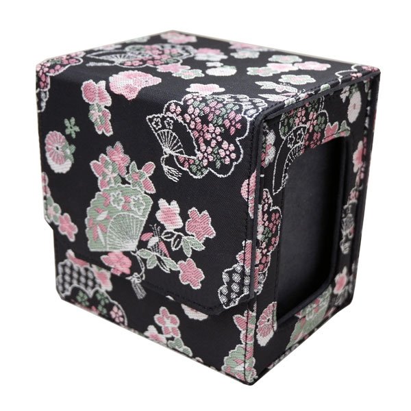 画像1:  【予約商品】  デッキボックス リアンエディション L-18　4黒桜花鼓 【26年11月末発売】 (1)