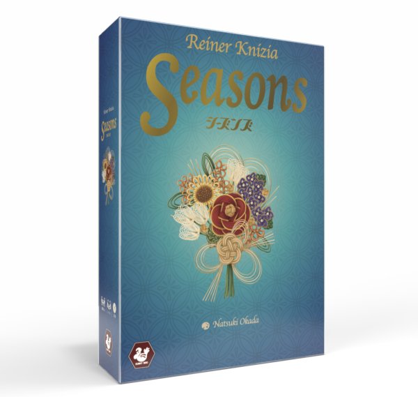 画像1:  【予約商品】  シーズンズ　日本語版 【26年10月30日発売】 (1)