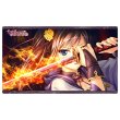 画像1:  【再販予約商品】  カーテン魂　[千の刃濤、桃花染の皇姫]ラバーマット（稲生滸／不知火） 【27年1月下旬再販】    (1)