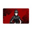 画像1:  【予約商品】  アルマビアンカ　HUNDRED LINE -最終防衛学園- REOさんイラスト 凶鳥狂死香 チャイナパンクver. マルチデスクマット POP UP SHOP in マルイ 【27年1月中旬発売】    (1)