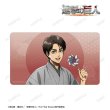 画像2:  【予約商品】  アルマビアンカ　TVアニメ『進撃の巨人』 描き下ろし エレン 和服ver. マルチデスクマット 【27年1月中旬発売】    (2)