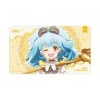 画像1:  【予約商品】  アルマビアンカ　劇場版『ゾンビランドサガ ゆめぎんがパラダイス』 描き下ろし 星川 リリィ お座りケーキver. マルチデスクマット 【27年1月中旬発売】    (1)