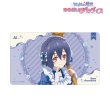 画像2:  【予約商品】  アルマビアンカ　劇場版『ゾンビランドサガ ゆめぎんがパラダイス』 描き下ろし 水野 愛 お座りケーキver. マルチデスクマット 【27年1月中旬発売】    (2)