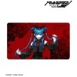 画像2:  【予約商品】  アルマビアンカ　HUNDRED LINE -最終防衛学園- REOさんイラスト 飴宮怠美 チャイナパンクver. マルチデスクマット POP UP SHOP in マルイ 【27年1月中旬発売】    (2)