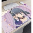 画像3:  【予約商品】  アルマビアンカ　劇場版『ゾンビランドサガ ゆめぎんがパラダイス』 描き下ろし 山田 たえ お座りケーキver. マルチデスクマット 【27年1月中旬発売】    (3)