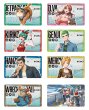 画像4:  【予約商品】  アルマビアンカ　オーバーウォッチ 描き下ろし ゲンジ 旅行ver. マルチデスクマット 【27年2月上旬発売】    (4)