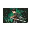 画像1:  【予約商品】  アルマビアンカ　TVアニメ『進撃の巨人』 描き下ろし リヴァイ 戦う背中ver. 第2弾 マルチデスクマット 【27年1月下旬発売】    (1)