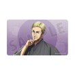 画像1:  【予約商品】  アルマビアンカ　TVアニメ『進撃の巨人』 描き下ろし エルヴィン 和服ver. マルチデスクマット 【27年1月中旬発売】    (1)