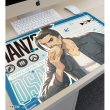 画像3:  【予約商品】  アルマビアンカ　オーバーウォッチ 描き下ろし ハンゾー 旅行ver. マルチデスクマット 【27年2月上旬発売】    (3)