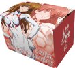 画像1:  【予約商品】  キャラクターデッキケースMAX NEO　ヱヴァンゲリヲン新劇場版「式波・アスカ・ラングレー」Ver.2 【27年1月23日発売】    (1)