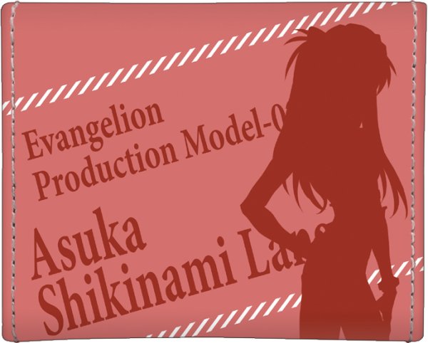 画像3:  【予約商品】  合皮製デッキケース　ヱヴァンゲリヲン新劇場版「式波・アスカ・ラングレー」 【27年2月13日発売】    (3)