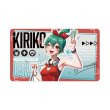 画像1:  【予約商品】  アルマビアンカ　オーバーウォッチ 描き下ろし キリコ 旅行ver. マルチデスクマット 【27年2月上旬発売】    (1)