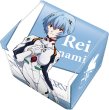 画像1:  【予約商品】  合皮製デッキケース　ヱヴァンゲリヲン新劇場版「綾波レイ」 【27年2月13日発売】    (1)
