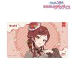 画像2:  【予約商品】  アルマビアンカ　劇場版『ゾンビランドサガ ゆめぎんがパラダイス』 描き下ろし ゆうぎり お座りケーキver. マルチデスクマット 【27年1月中旬発売】    (2)