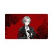 画像1:  【予約商品】  アルマビアンカ　HUNDRED LINE -最終防衛学園- REOさんイラスト 蒼月衛人 チャイナパンクver. マルチデスクマット POP UP SHOP in マルイ 【27年1月中旬発売】    (1)