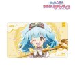 画像2:  【予約商品】  アルマビアンカ　劇場版『ゾンビランドサガ ゆめぎんがパラダイス』 描き下ろし 星川 リリィ お座りケーキver. マルチデスクマット 【27年1月中旬発売】    (2)