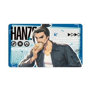 予約商品】アルマビアンカ オーバーウォッチ 描き下ろし D.Va 旅行ver