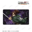 画像2:  【予約商品】  アルマビアンカ　TVアニメ『進撃の巨人』 描き下ろし ハンジ 戦う背中ver. 第2弾 マルチデスクマット 【27年1月下旬発売】    (2)