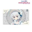 画像2:  【予約商品】  アルマビアンカ　劇場版『ゾンビランドサガ ゆめぎんがパラダイス』 描き下ろし 紺野 純子 お座りケーキver. マルチデスクマット 【27年1月中旬発売】    (2)