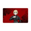 画像1:  【予約商品】  アルマビアンカ　HUNDRED LINE -最終防衛学園- REOさんイラスト 大鈴木くらら チャイナパンクver. マルチデスクマット POP UP SHOP in マルイ 【27年1月中旬発売】    (1)