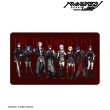 画像2:  【予約商品】  アルマビアンカ　HUNDRED LINE -最終防衛学園- REOさんイラスト 集合 チャイナパンクver. マルチデスクマット POP UP SHOP in マルイ 【27年1月中旬発売】    (2)