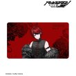 画像2:  【予約商品】  アルマビアンカ　HUNDRED LINE -最終防衛学園- REOさんイラスト 澄野拓海 チャイナパンクver. マルチデスクマット POP UP SHOP in マルイ 【27年1月中旬発売】    (2)