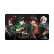 画像1:  【予約商品】  アルマビアンカ　TVアニメ『進撃の巨人』 描き下ろし 集合 戦う背中ver. 第2弾 マルチデスクマット 【27年1月下旬発売】    (1)
