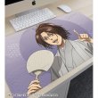 画像3:  【予約商品】  アルマビアンカ　TVアニメ『進撃の巨人』 描き下ろし ハンジ 和服ver. マルチデスクマット 【27年1月中旬発売】    (3)