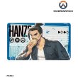 画像2:  【予約商品】  アルマビアンカ　オーバーウォッチ 描き下ろし ハンゾー 旅行ver. マルチデスクマット 【27年2月上旬発売】    (2)