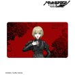 画像2:  【予約商品】  アルマビアンカ　HUNDRED LINE -最終防衛学園- REOさんイラスト 大鈴木くらら チャイナパンクver. マルチデスクマット POP UP SHOP in マルイ 【27年1月中旬発売】    (2)
