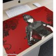 画像3:  【予約商品】  アルマビアンカ　HUNDRED LINE -最終防衛学園- REOさんイラスト 凶鳥狂死香 チャイナパンクver. マルチデスクマット POP UP SHOP in マルイ 【27年1月中旬発売】    (3)