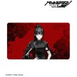 画像2:  【予約商品】  アルマビアンカ　HUNDRED LINE -最終防衛学園- REOさんイラスト 凶鳥狂死香 チャイナパンクver. マルチデスクマット POP UP SHOP in マルイ 【27年1月中旬発売】    (2)