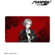画像2:  【予約商品】  アルマビアンカ　HUNDRED LINE -最終防衛学園- REOさんイラスト 蒼月衛人 チャイナパンクver. マルチデスクマット POP UP SHOP in マルイ 【27年1月中旬発売】    (2)