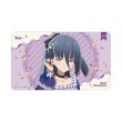 画像1:  【予約商品】  アルマビアンカ　劇場版『ゾンビランドサガ ゆめぎんがパラダイス』 描き下ろし 山田 たえ お座りケーキver. マルチデスクマット 【27年1月中旬発売】    (1)