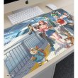 画像3:  【予約商品】  アルマビアンカ　オーバーウォッチ 描き下ろし 集合 旅行ver. マルチデスクマット 【27年2月上旬発売】    (3)