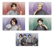 画像4:  【予約商品】  アルマビアンカ　TVアニメ『進撃の巨人』 描き下ろし エレン 和服ver. マルチデスクマット 【27年1月中旬発売】    (4)