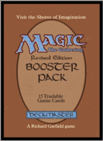 画像1:  【予約商品】  マジック：ザ・ギャザリング プレイヤーズカードスリーブ MTGS-1003 RETRO CORE 「リバイズド」(再復刻版)（100枚入り） 【26年12月25日発売】    (1)