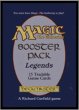 画像1:  【予約商品】  マジック：ザ・ギャザリング プレイヤーズカードスリーブ MTGS-1004 RETRO CORE 「レジェンド」(再復刻版)（100枚入り） 【26年12月25日発売】    (1)