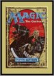 画像1:  【予約商品】  マジック：ザ・ギャザリング プレイヤーズカードスリーブ MTGS-1008 RETRO CORE 「基本セット第5版」(再復刻版)（100枚入り） 【26年12月25日発売】    (1)
