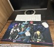画像2:  【予約商品】  クロノア　TVアニメ「夜桜さんちの大作戦」 デスクマット 【27年1月発売】 (2)