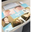 画像3:  【予約商品】  アルマビアンカ　映画 ギヴン 海へ syh 場面写マルチデスクマット 【27年1月下旬発売】 (3)
