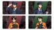 画像4:  【予約商品】  アルマビアンカ　TVアニメ『進撃の巨人』 描き下ろし エレン 囚人ver. マルチデスクマット 【27年1月下旬発売】 (4)
