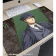 画像3:  【予約商品】  アルマビアンカ　TVアニメ『進撃の巨人』 描き下ろし リヴァイ 看守ver. マルチデスクマット 【27年1月下旬発売】 (3)